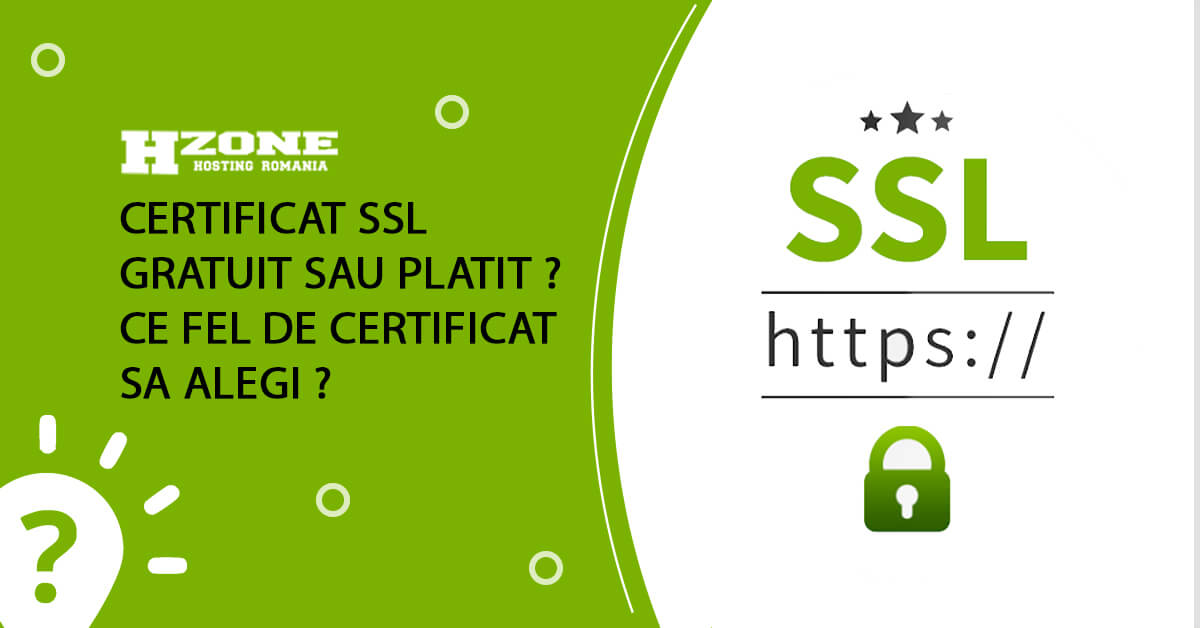 certificat ssl