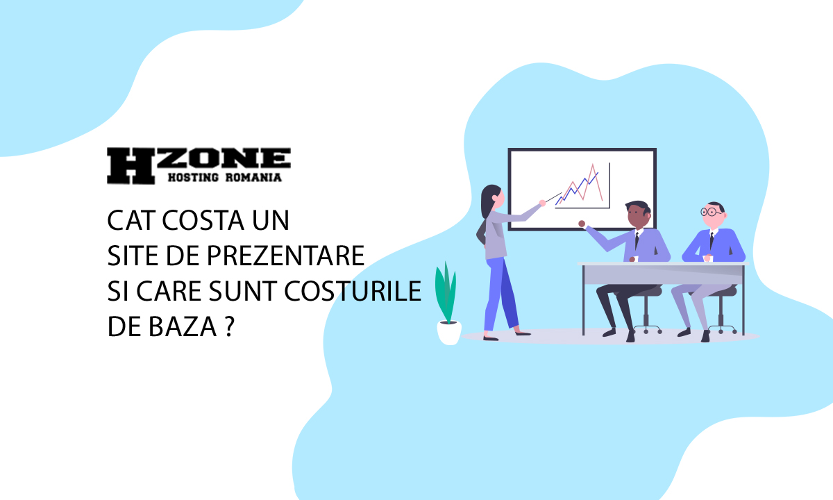 site prezentare