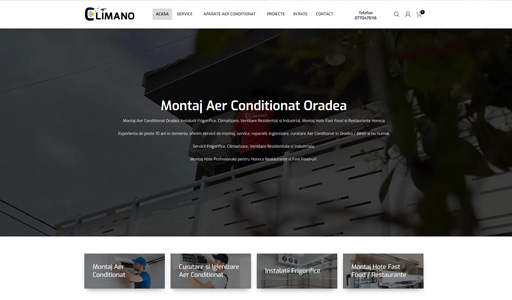 Montaj Aer Conditionat
